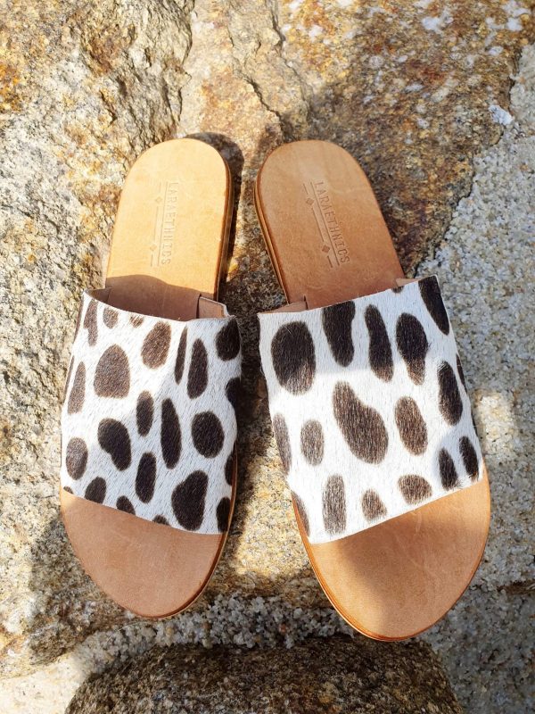 MULES MOTIF FELIN