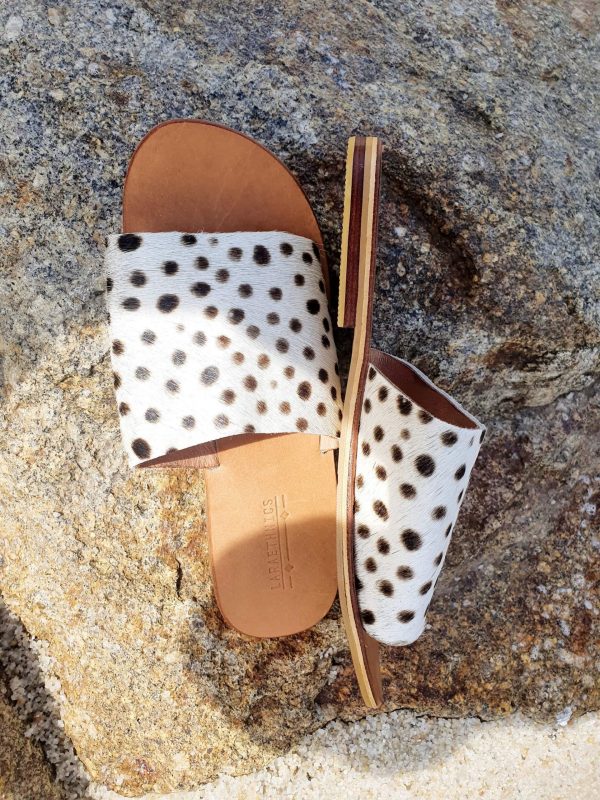 MULES MOTIF GUEPARD – Image 2