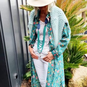 ROBE SHILOH