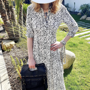 ROBE CHEMISE MARISOL