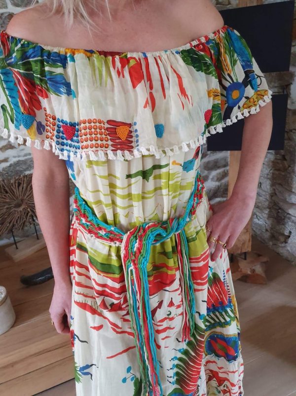 ROBE LONGUE VIVIANA – Image 3