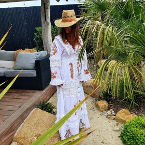 ROBE GIPSY QUEEN