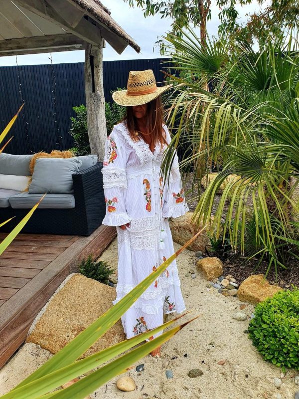 ROBE GIPSY QUEEN