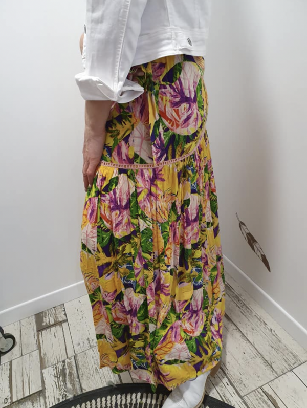 ROBE YELLOW POP – Image 3