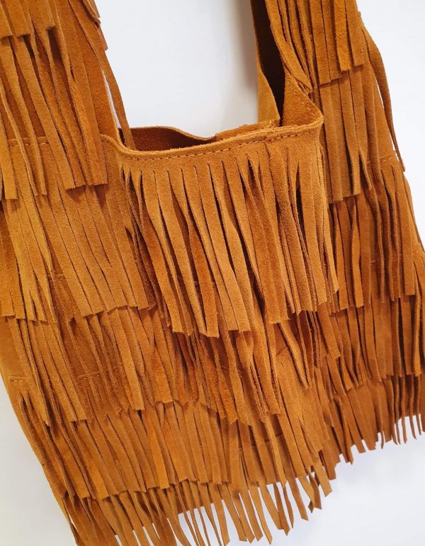 SAC EN DAIM A FRANGES – Image 3