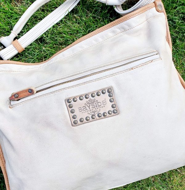 SAC EN CUIR TRESSÉ – Image 2