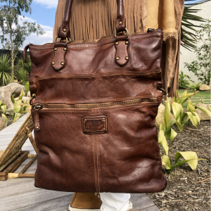 SAC VITELLO VINTAGE ROCK