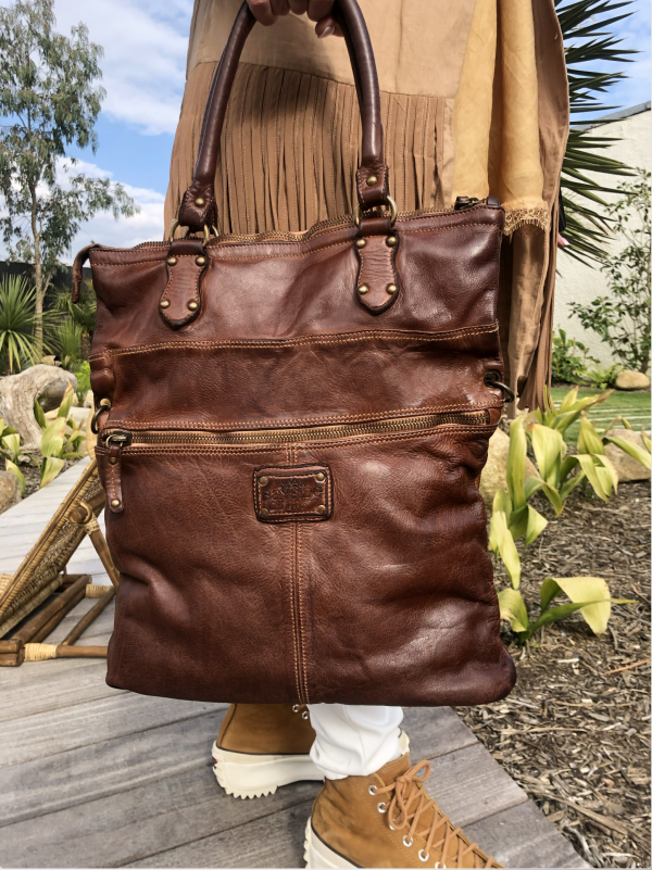 SAC VITELLO VINTAGE ROCK
