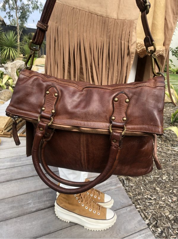 SAC VITELLO VINTAGE ROCK – Image 3