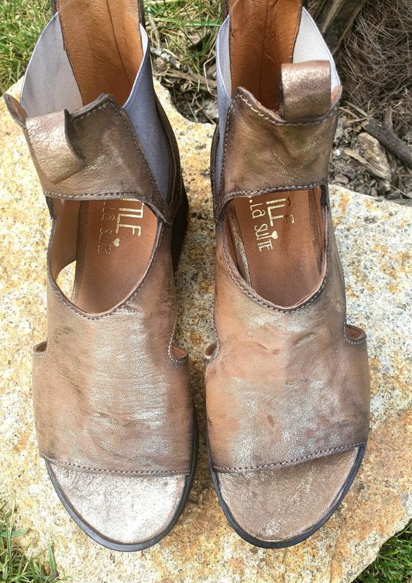 SANDALES METAL CORIANDER – Image 3