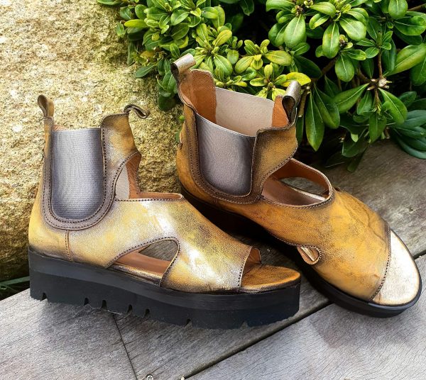 SANDALES METAL MANGO – Image 2
