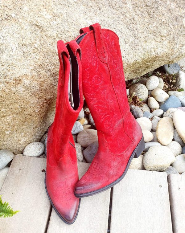 SANTIAGS ROJO